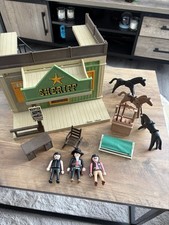 playmobil western 7378