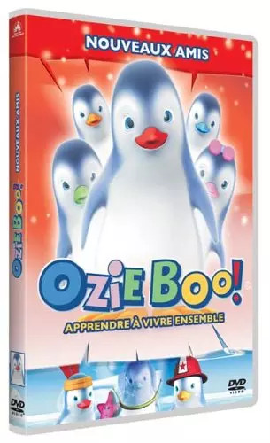 Ozie boo nouveaux amis - boo,