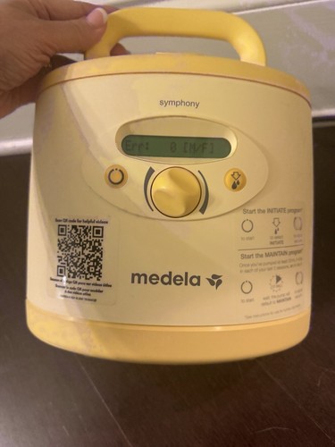 Medela symphony plus - medela,