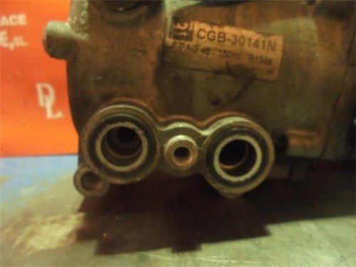 Compresseur climatisation ford - compresseur,