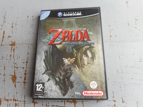 The legend zelda - , twilight