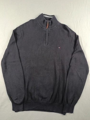 Half zip tommy - 1,
