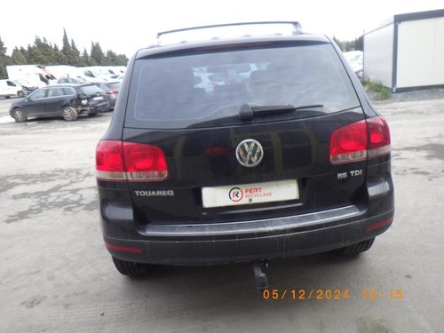 Pare choc arriere - , volkswagen