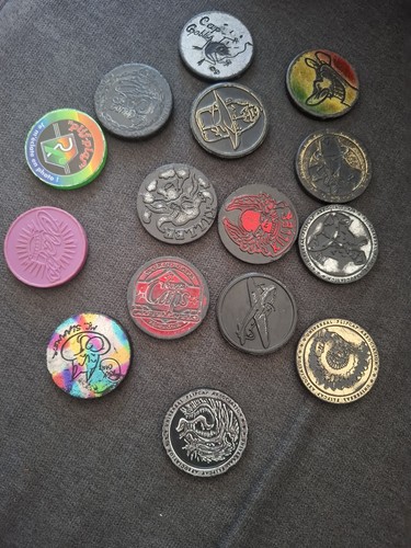 Lot kini pog wackers - -,