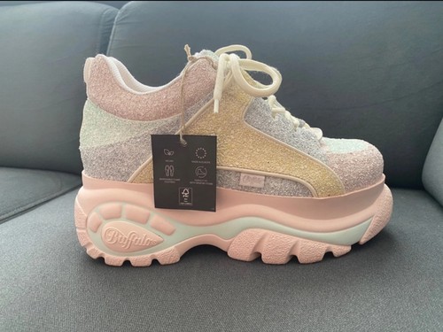 Buffalo pastel multi classic - pastel,