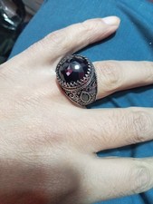 Bague Argent Massif Silver 925