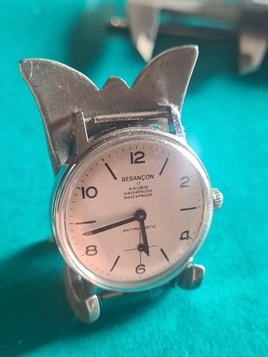 Montre mécanique besançon - mécanique,