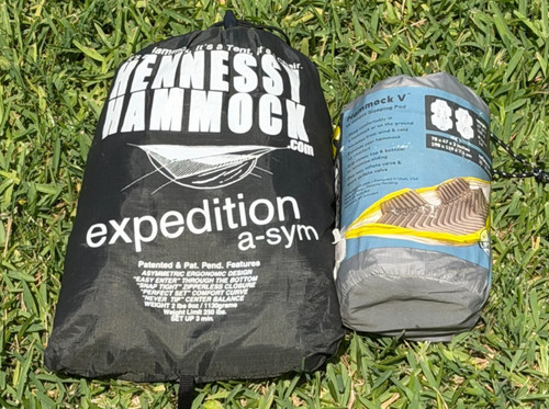 Hennessy hammock expedition - hennessy,