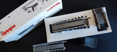 Märklin 7287 voie - , h0