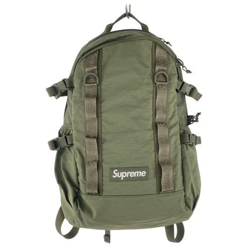 Sac dos supreme 20aw kaki - supreme,