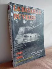 La Bataille Du Vexin Aout 1944