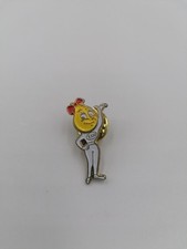 PIN S -  automobile  - Esso