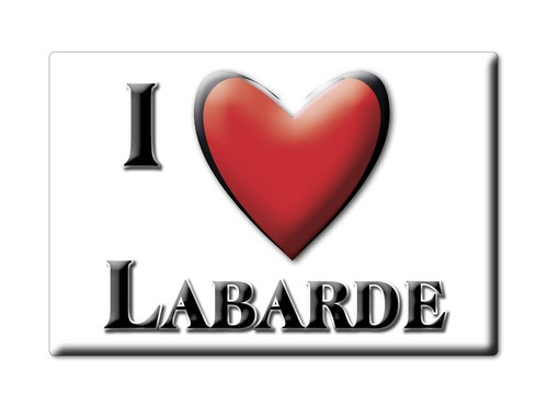 Aimant sur labarde - sur, gironde