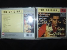 CD EDDIE COCHRAN / THE ORIGINAL /