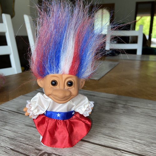 Poupée america troll russ - poupée,