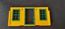 FACADE POUR  BATIMENT WESTERN FAR WEST SALOON 3461  PLAYMOBIL