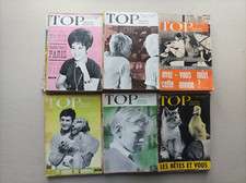 LOT 40 X magazine TOP REALITES