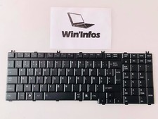 Clavier Français Original  NSK-TBA0F Toshiba Satellite L350 (L350-106)