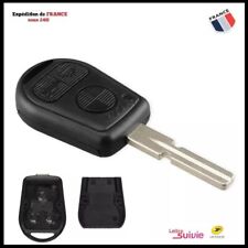 Clé / Clef : Coque 3 Boutons