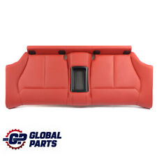 BMW F22 Arrière Banquette Canapé Revêtement Siège Cuir Dakota Coral Rouge