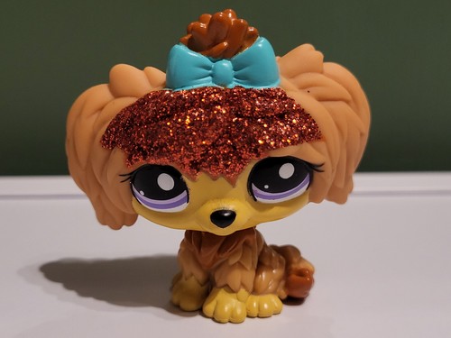 Lps 2286 littlest petshop - lps,