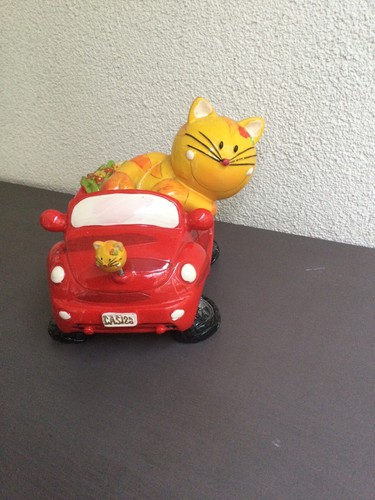 Tirelire chats dans voiture - tirelire-2,