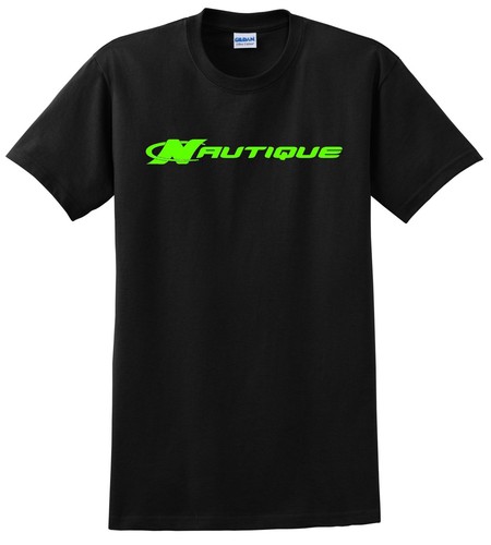 Nautique boat black - boat, shirt