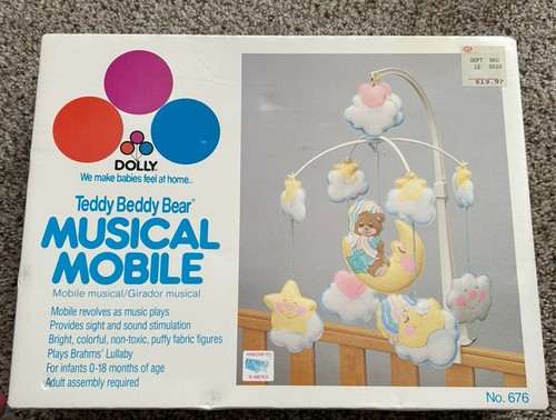 Vintage dolly teddy - vintage,