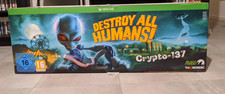 Destroy All Humans - Crypto