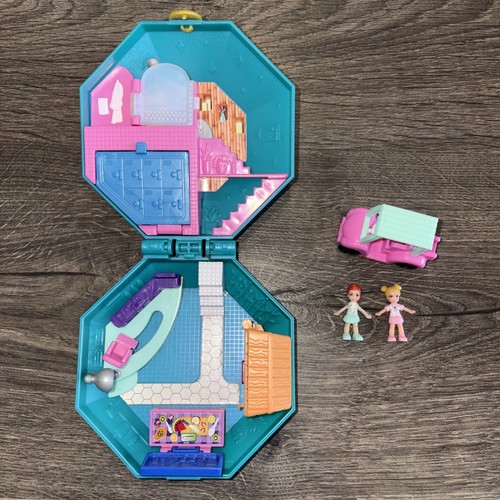 Polly pocket compact - pocket, playset