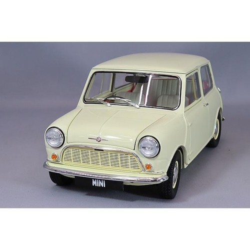 Kyosho morris mini - kyosho,