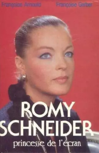 Romy schneider princesse de - romy,