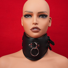 Bondage Collier Soumission