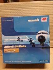 1/200 HOBBYMASTER HL1008 LOCKHEED L-188 ELECTRA BRANIFF INTERNATIONAL AIRWAYS