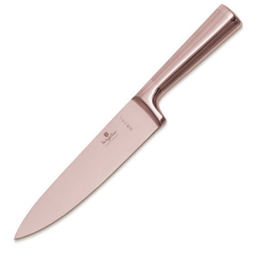 Couteau chef acier - couteau,