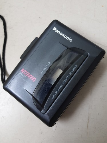 Panasonic l307 baladeur - panasonic, rq-l307