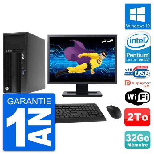 Tour z230 ecran - tour,