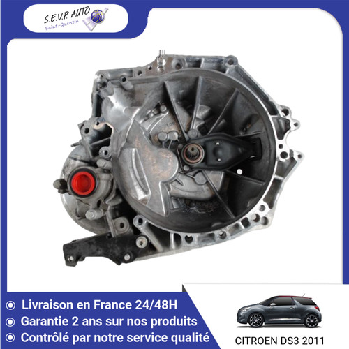 Boite de vitesses - boite,