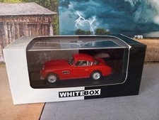 WHITE BOX WB086 TALBOT LAGO 2500 COUPÉ 1955  1/43