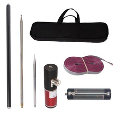 Antenne à ondes courtes efficace 10 bandes pour JPC350 pour amélioration du si