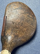 Antique Rare V.L. And D Wood