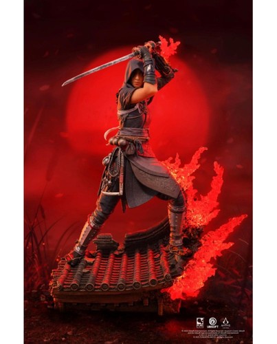 Figurine animus assassin s - -, assassin's