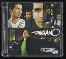 CD RAP FRANÇAIS ★ Tunisiano - Le regard des gens ★ ALBUM 16 TITRES 2008
