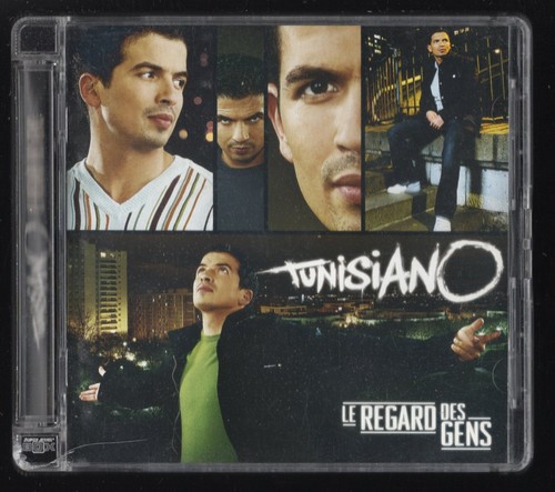 Rap français tunisiano - cd, ★