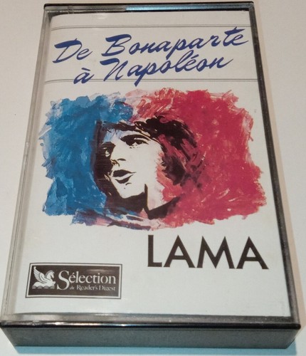 Serge lama bonaparte a - lama,