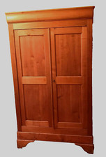 armoire Louis Philippe en