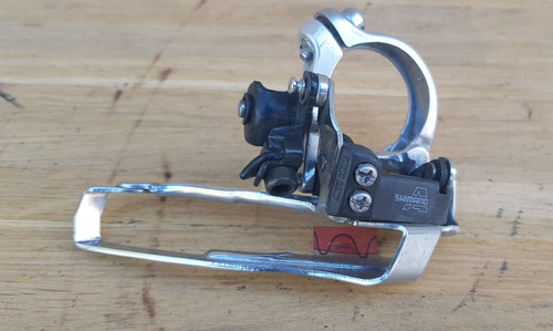 Derailleur avant shimano velo - derailleur,