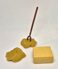 2 PLAQUES JAUNES DE FOIN