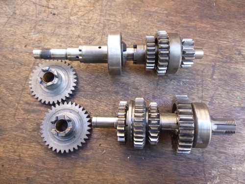 Boite vitesse suzuki 50 - de, ts