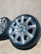 jantes 5x112 bentley gris 19 pouces ET41 9j